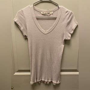 Michael Stars Nikki V-Neck Tee!